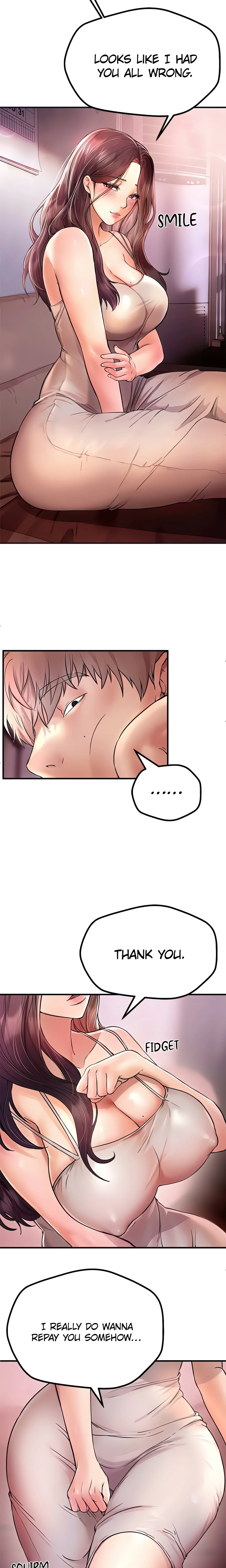 Beautiful Days (Nunnya) (Official) chapter 2 page 34