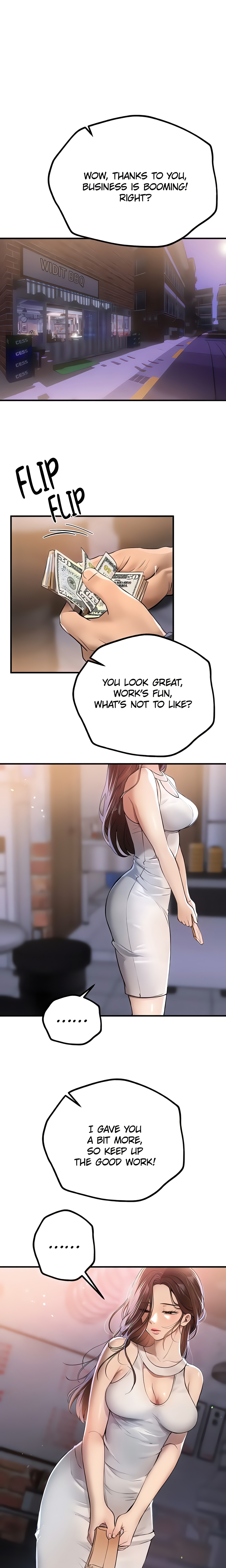 Beautiful Days (Nunnya) (Official) chapter 20 page 1