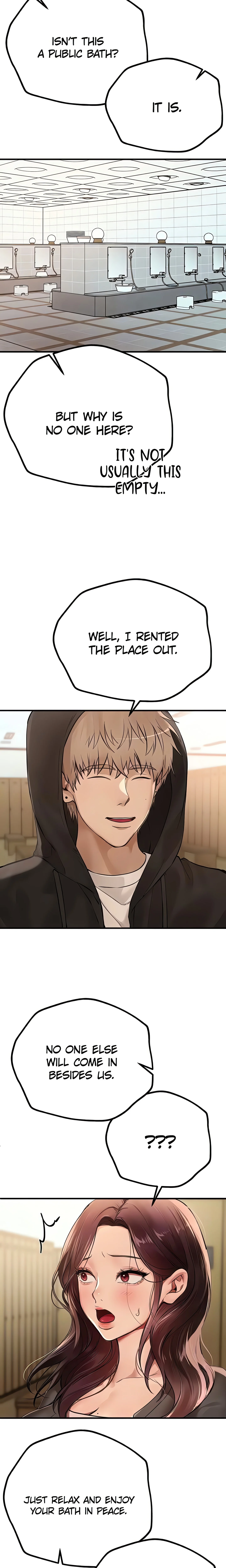 Beautiful Days (Nunnya) (Official) chapter 22 page 8