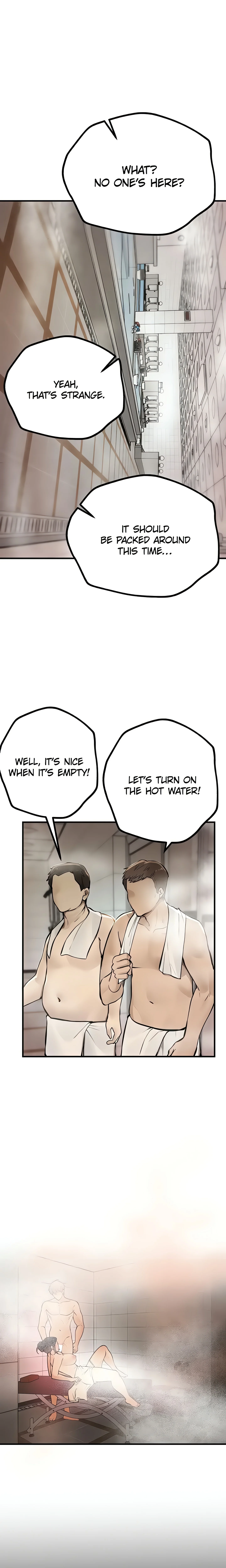 Beautiful Days (Nunnya) (Official) chapter 23 page 1