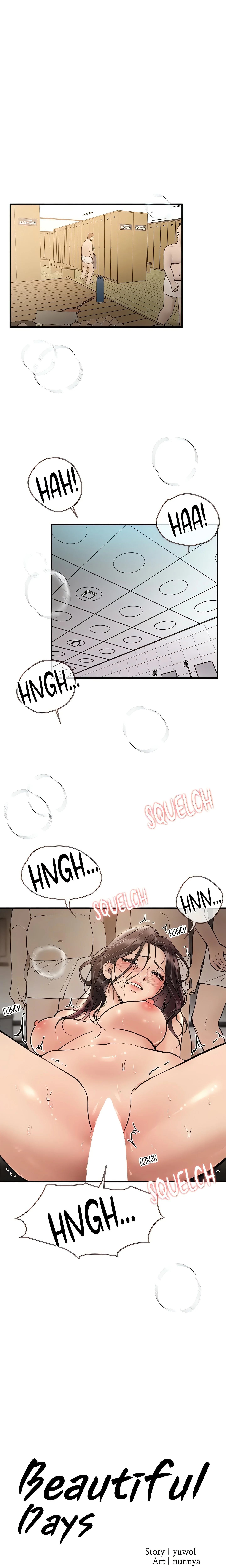 Beautiful Days (Nunnya) (Official) chapter 24 page 1