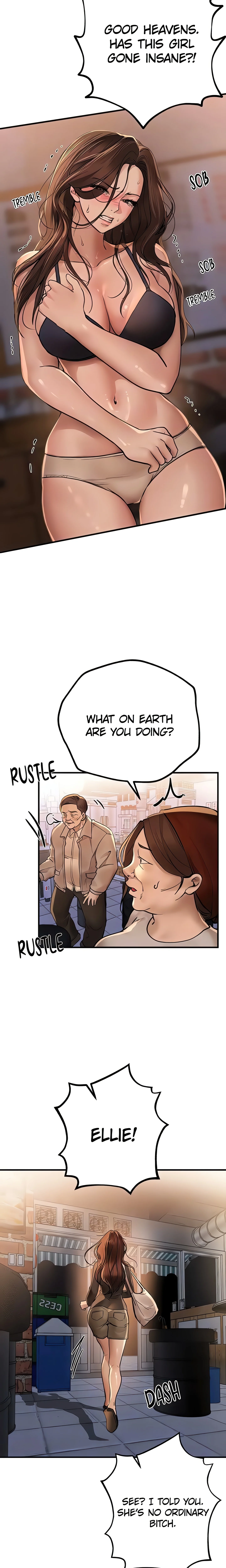 Beautiful Days (Nunnya) (Official) chapter 25 page 17
