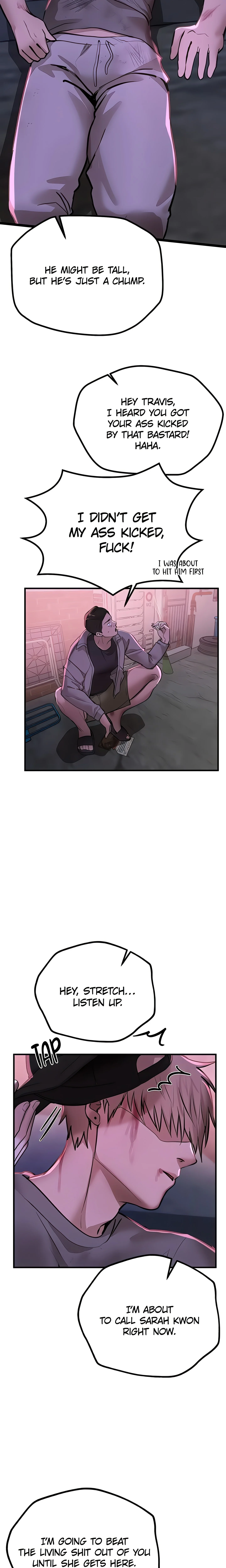 Beautiful Days (Nunnya) (Official) chapter 26 page 11