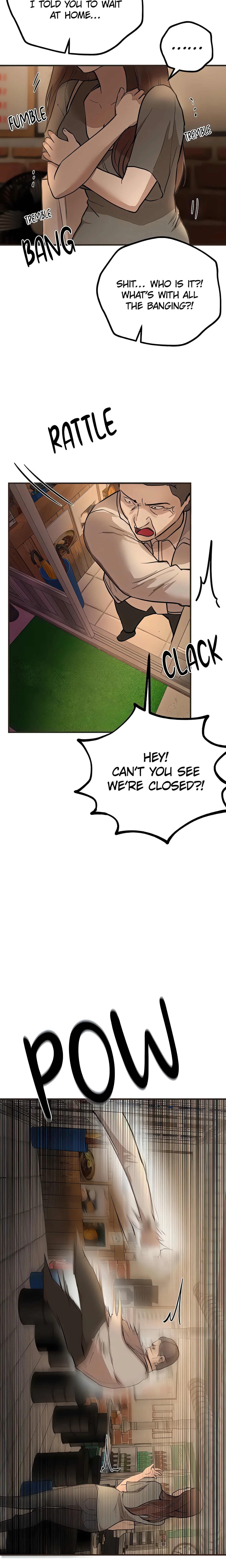 Beautiful Days (Nunnya) (Official) chapter 26 page 22