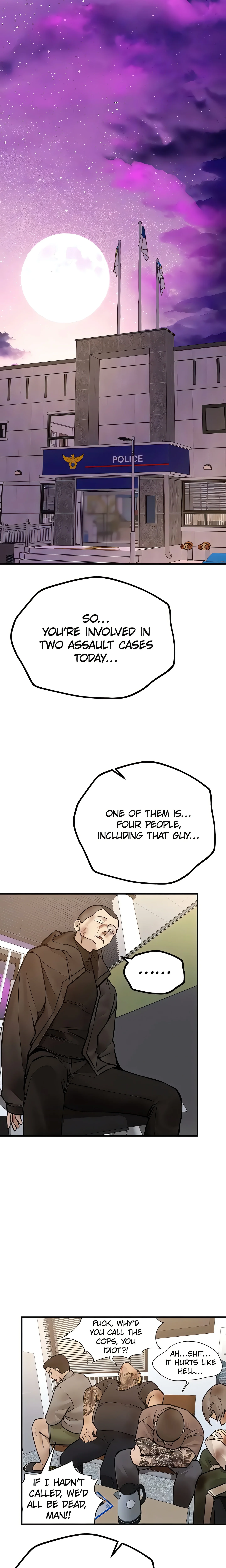 Beautiful Days (Nunnya) (Official) chapter 27 page 6