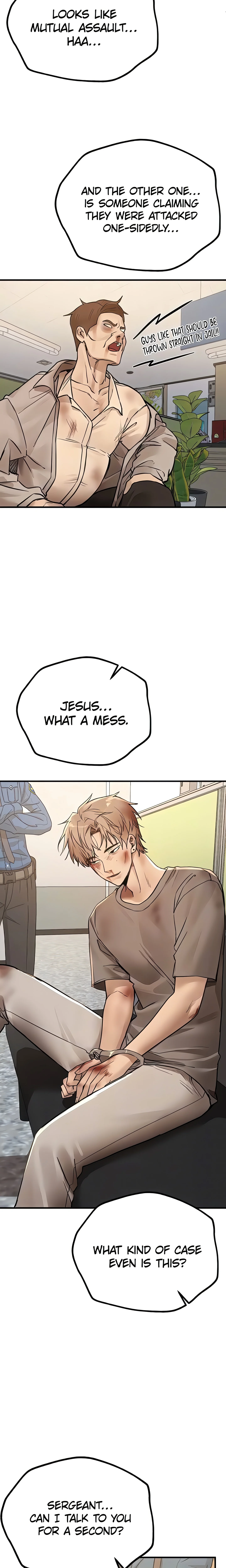 Beautiful Days (Nunnya) (Official) chapter 27 page 7