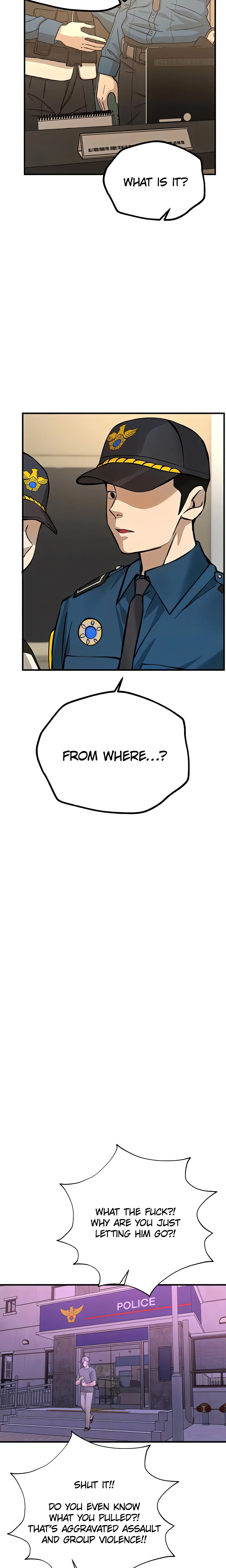 Beautiful Days (Nunnya) (Official) chapter 27 page 8
