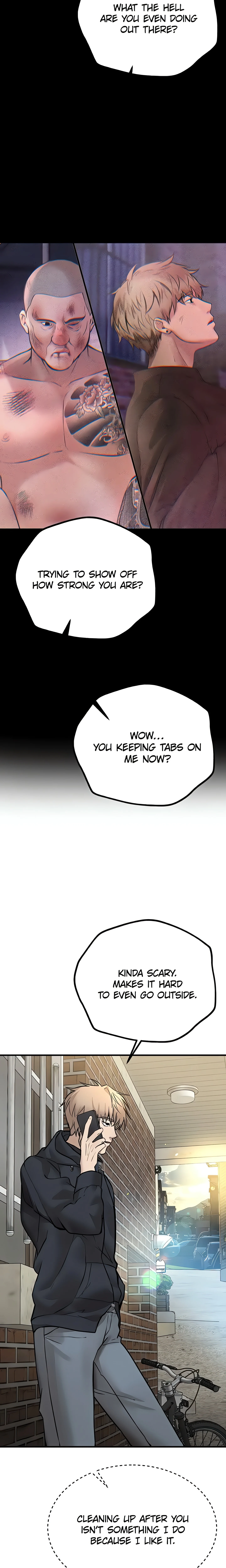 Beautiful Days (Nunnya) (Official) chapter 27 page 21