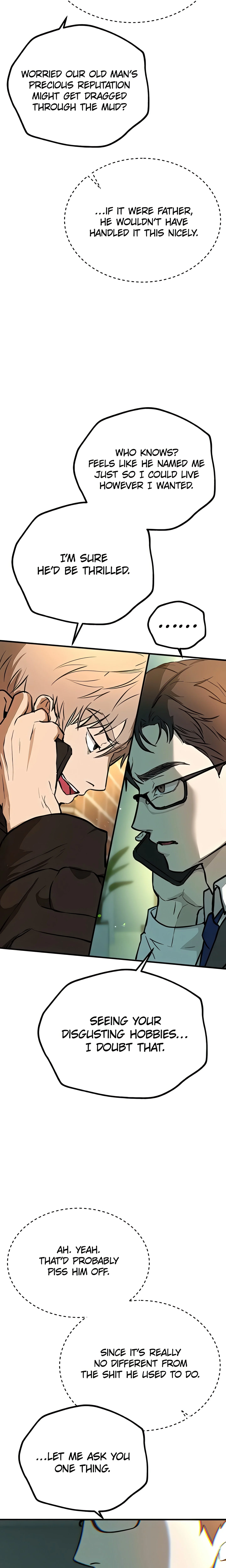 Beautiful Days (Nunnya) (Official) chapter 27 page 22