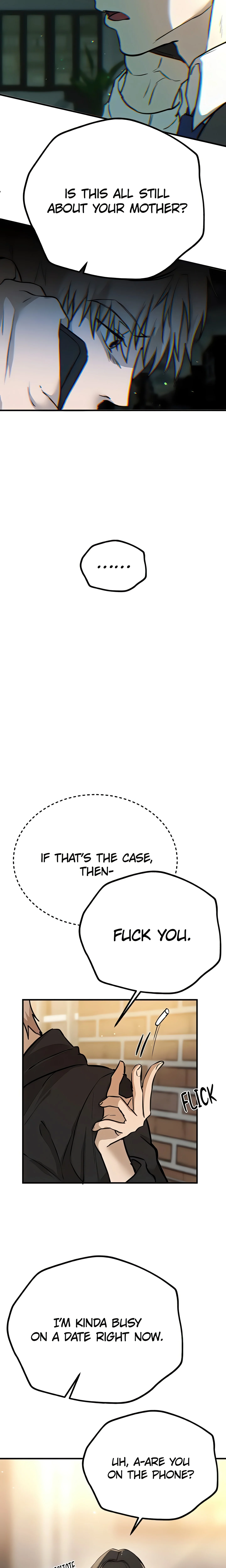 Beautiful Days (Nunnya) (Official) chapter 27 page 23