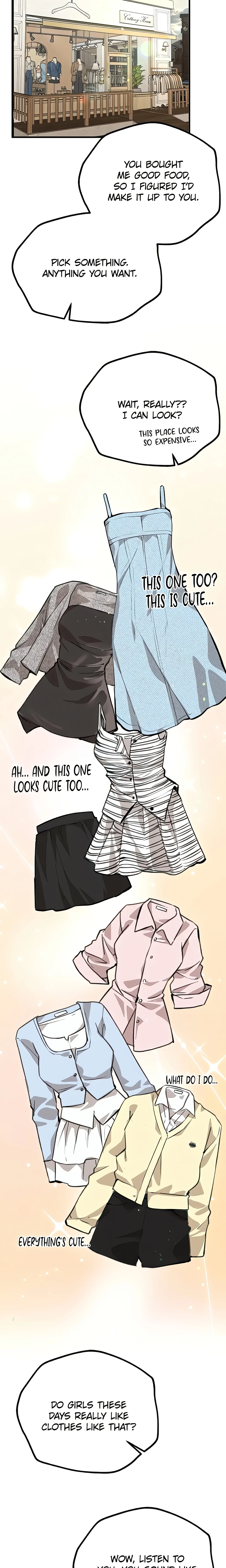 Beautiful Days (Nunnya) (Official) chapter 28 page 20