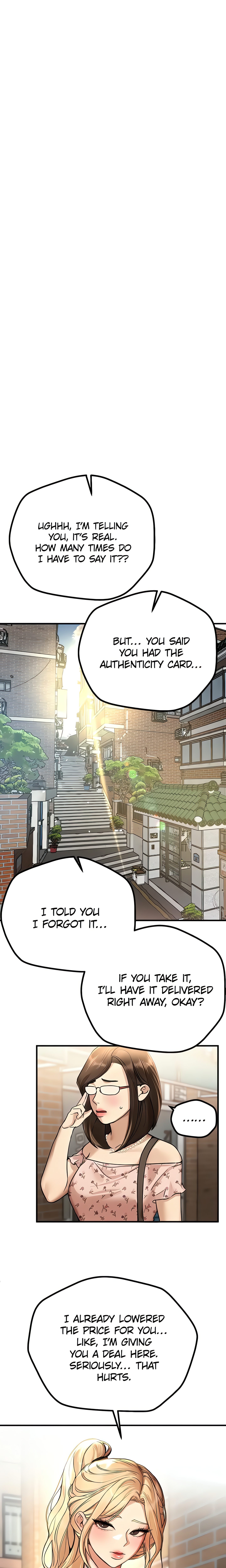 Beautiful Days (Nunnya) (Official) chapter 29 page 20