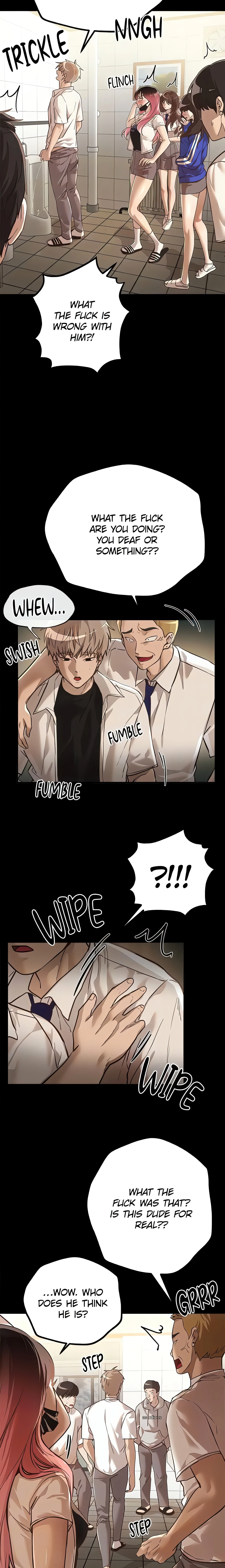 Beautiful Days (Nunnya) (Official) chapter 30 page 6