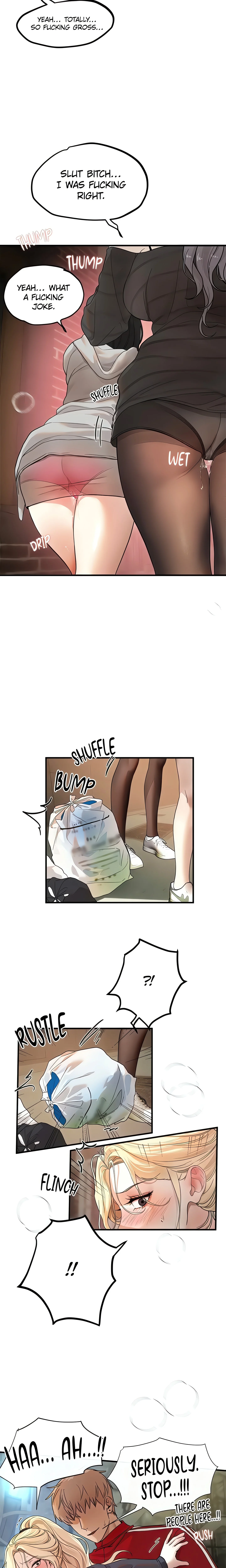 Beautiful Days (Nunnya) (Official) chapter 31 page 12