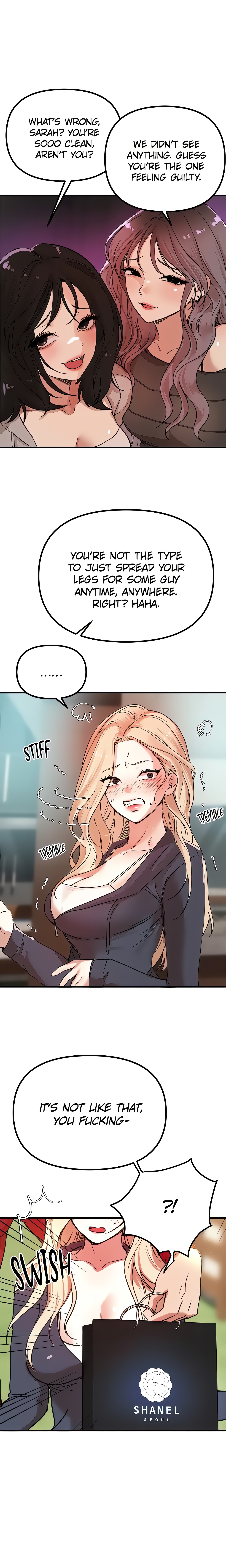 Beautiful Days (Nunnya) (Official) chapter 31 page 21