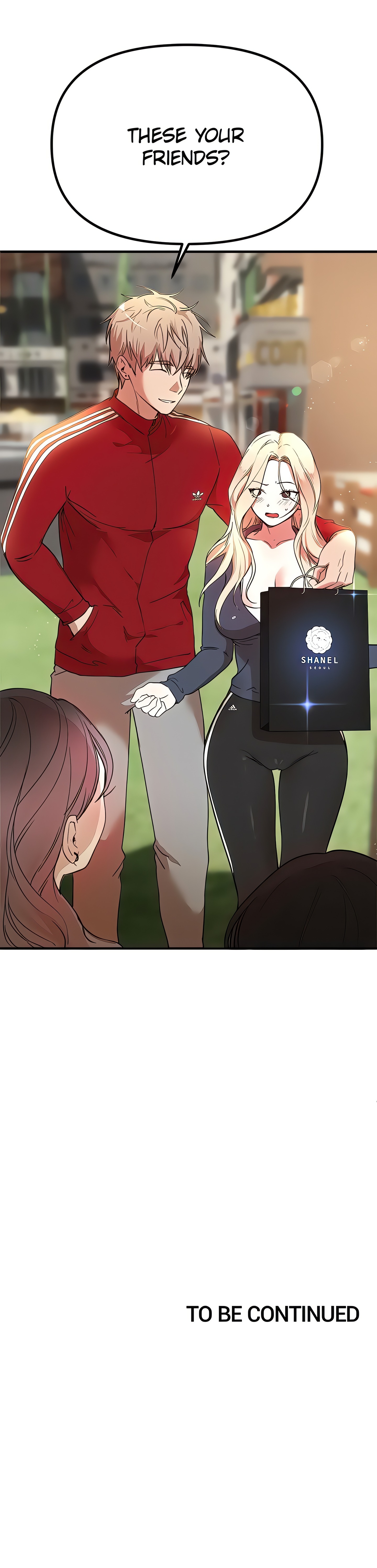 Beautiful Days (Nunnya) (Official) chapter 31 page 22