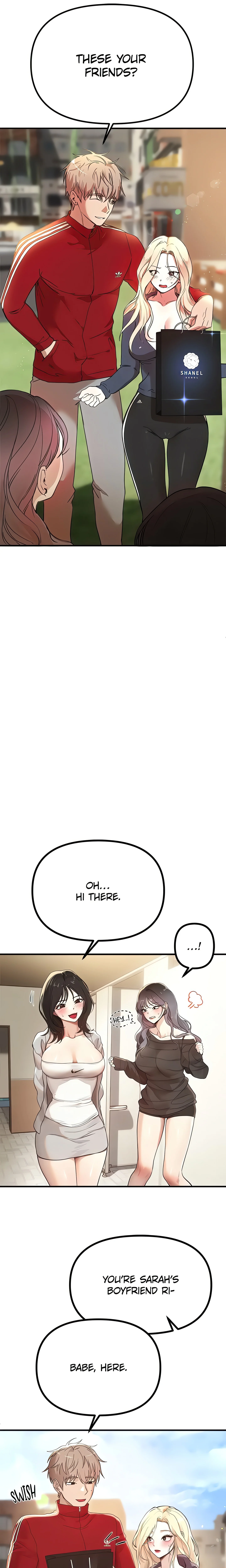 Beautiful Days (Nunnya) (Official) chapter 32 page 2