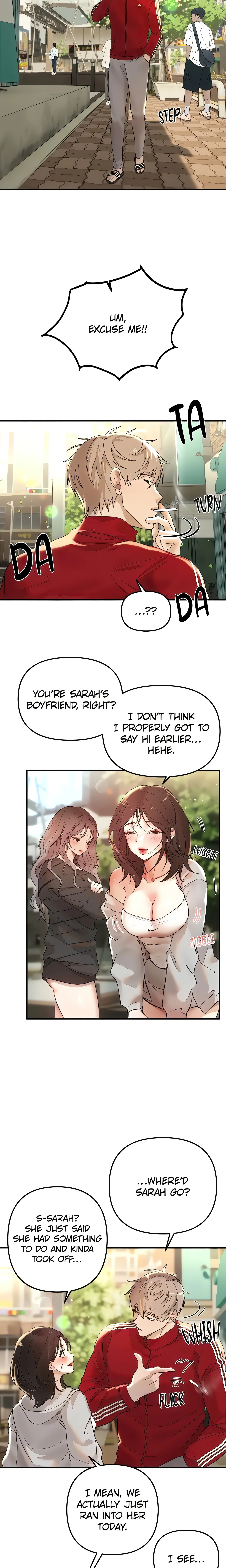 Beautiful Days (Nunnya) (Official) chapter 32 page 5