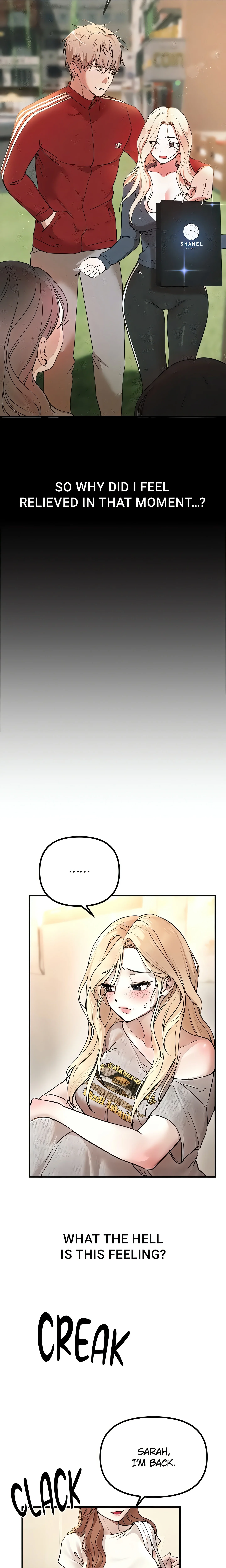 Beautiful Days (Nunnya) (Official) chapter 32 page 13