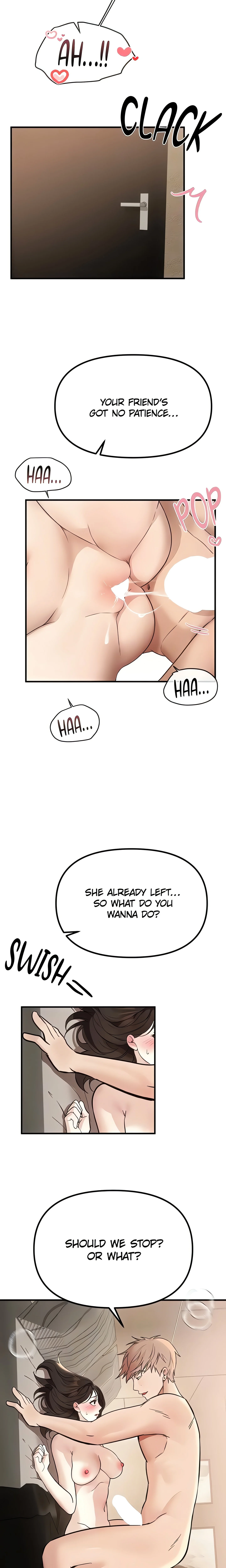 Beautiful Days (Nunnya) (Official) chapter 33 page 6