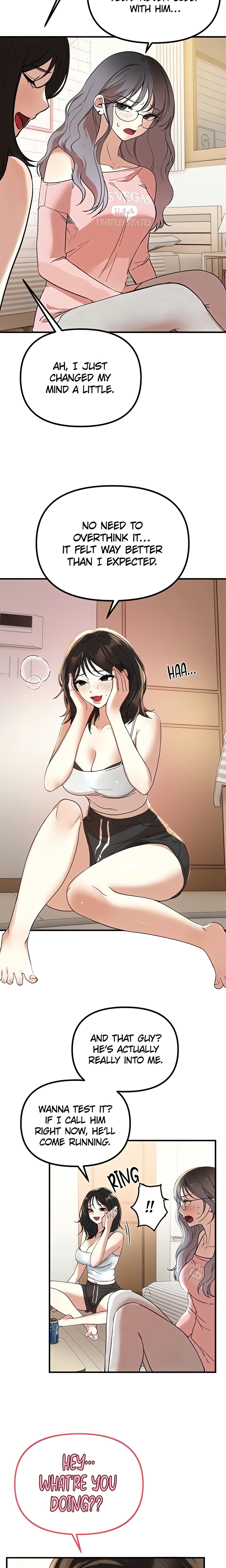 Beautiful Days (Nunnya) (Official) chapter 33 page 20