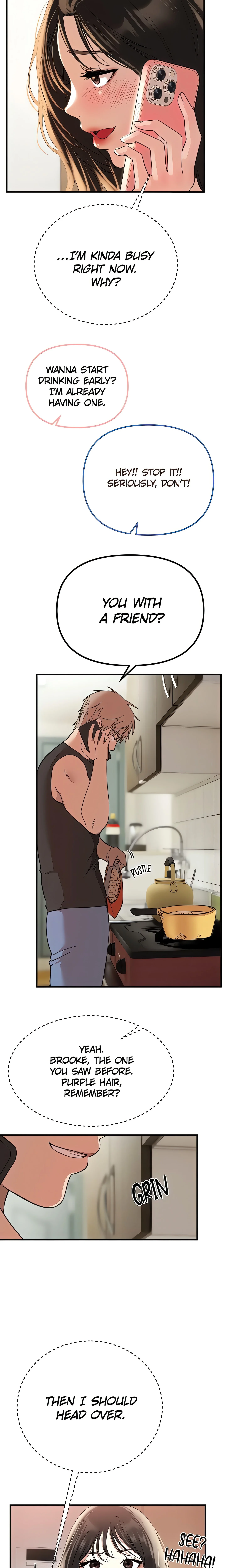 Beautiful Days (Nunnya) (Official) chapter 33 page 21