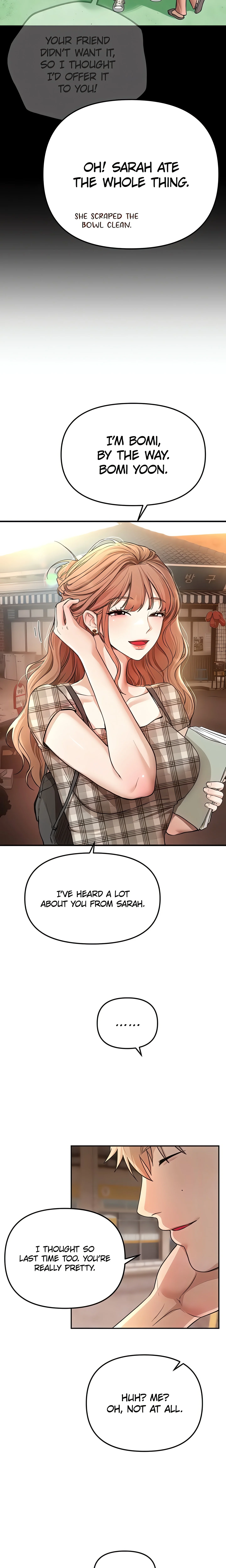 Beautiful Days (Nunnya) (Official) chapter 34 page 5