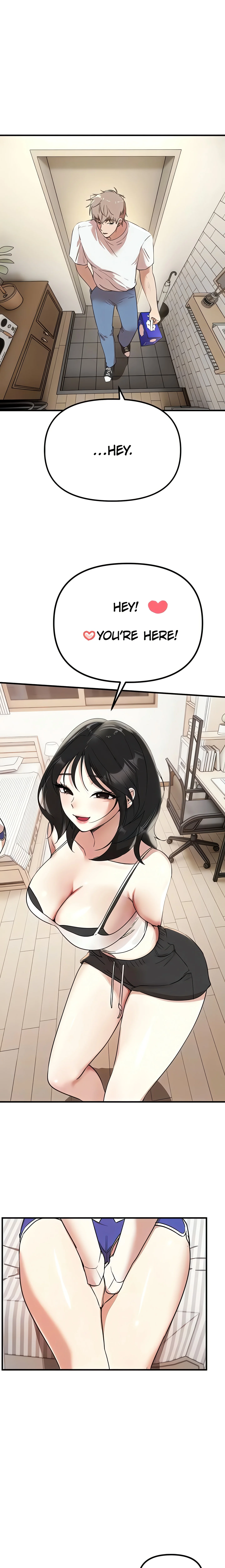 Beautiful Days (Nunnya) (Official) chapter 34 page 8