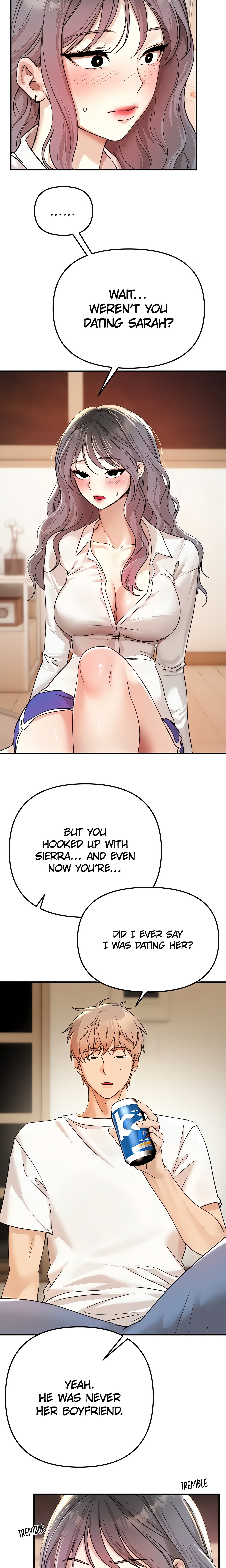 Beautiful Days (Nunnya) (Official) chapter 34 page 11