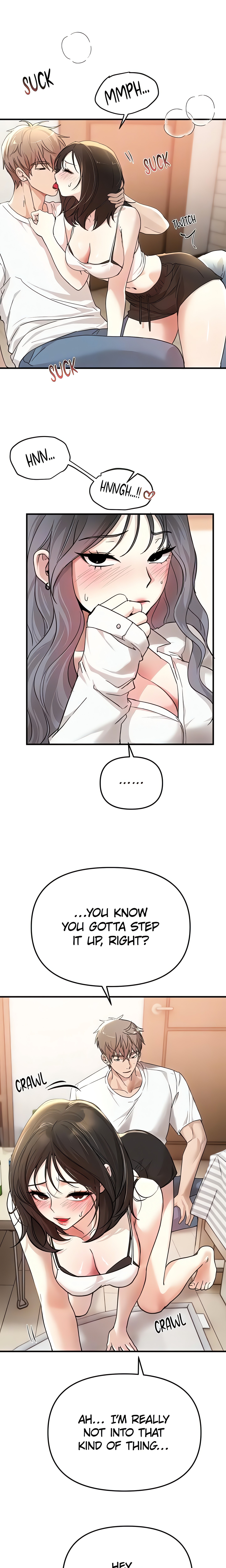 Beautiful Days (Nunnya) (Official) chapter 34 page 15