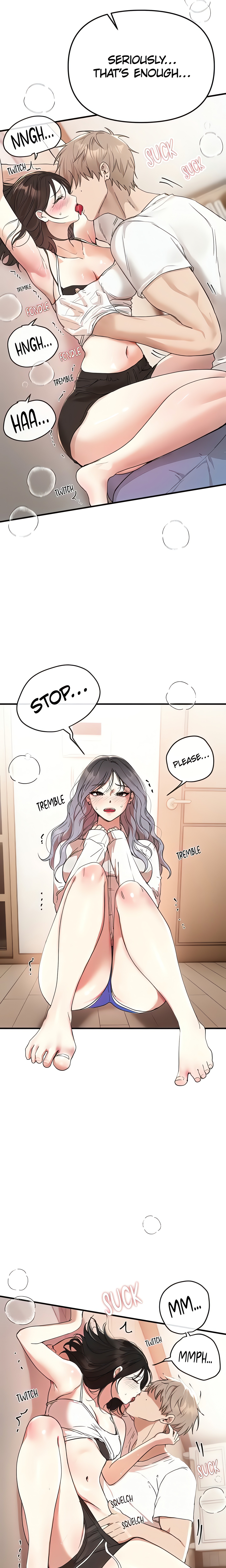 Beautiful Days (Nunnya) (Official) chapter 34 page 22