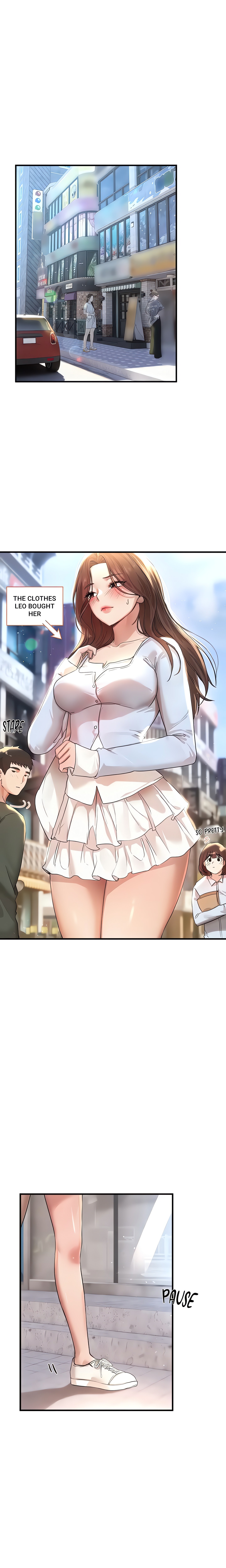 Beautiful Days (Nunnya) (Official) chapter 35 page 1