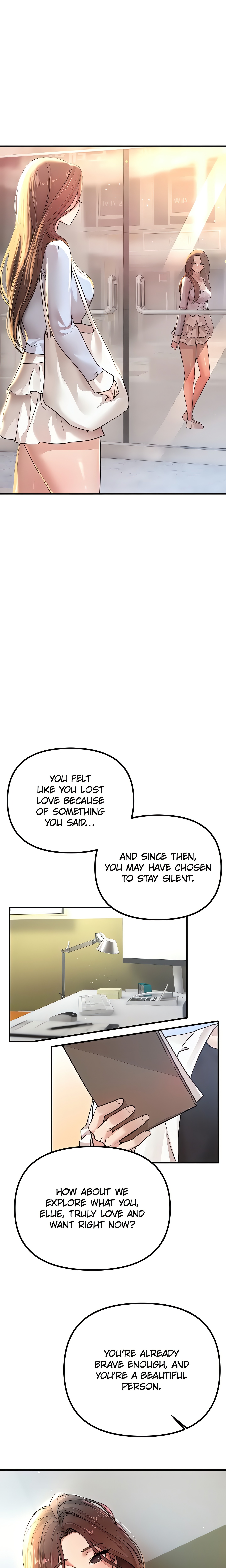 Beautiful Days (Nunnya) (Official) chapter 35 page 2