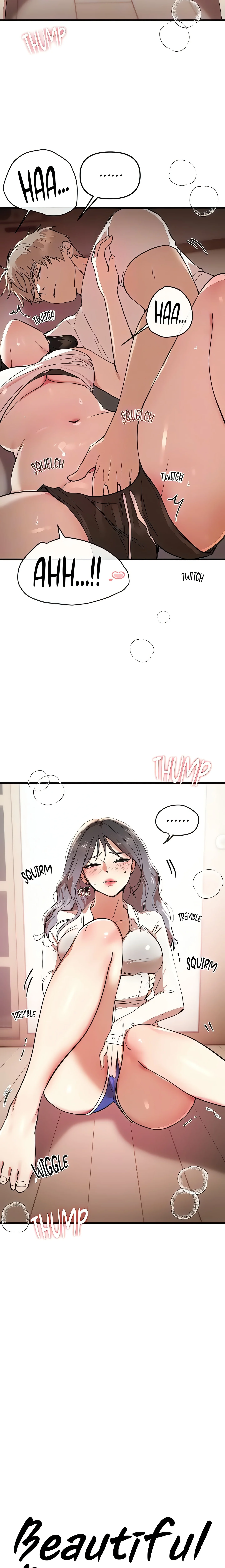 Beautiful Days (Nunnya) (Official) chapter 35 page 10
