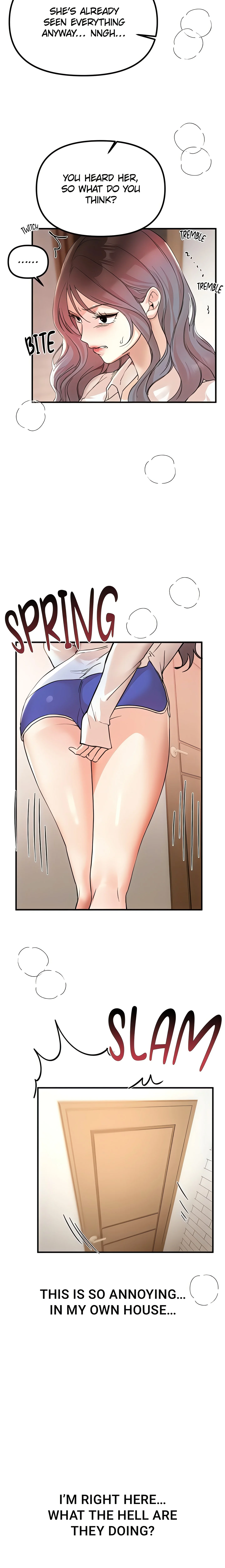 Beautiful Days (Nunnya) (Official) chapter 35 page 12
