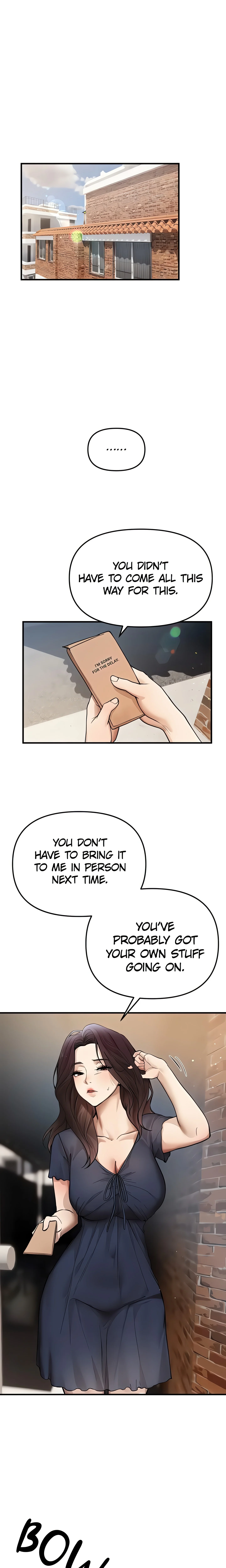 Beautiful Days (Nunnya) (Official) chapter 37 page 1