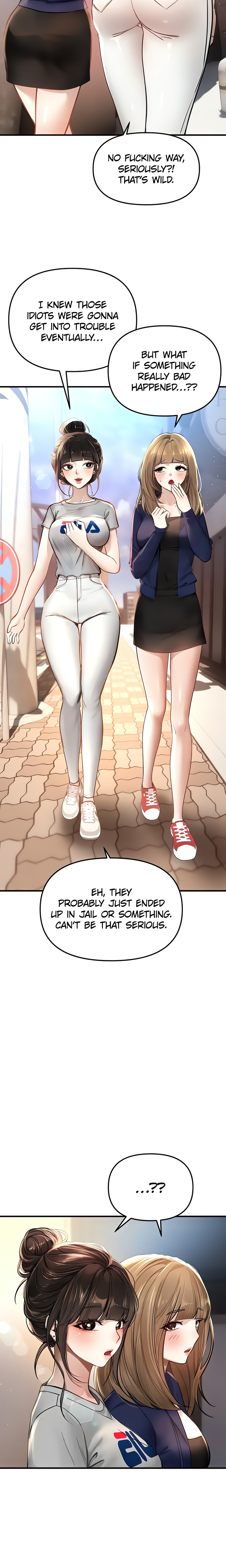 Beautiful Days (Nunnya) (Official) chapter 38 page 3
