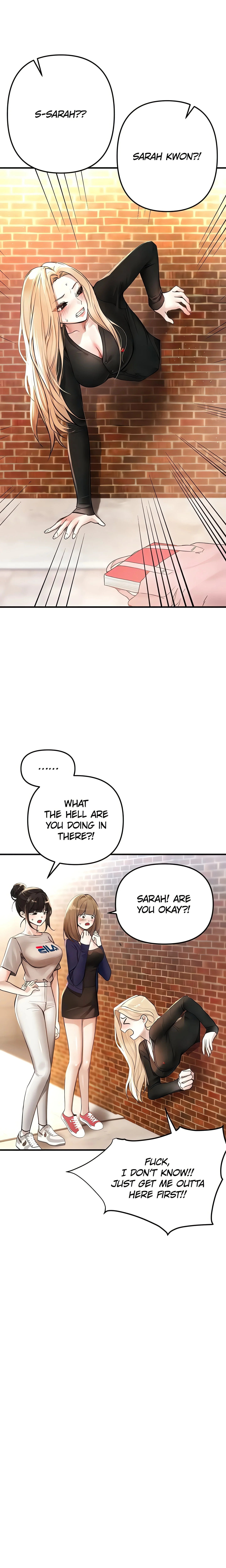 Beautiful Days (Nunnya) (Official) chapter 38 page 4