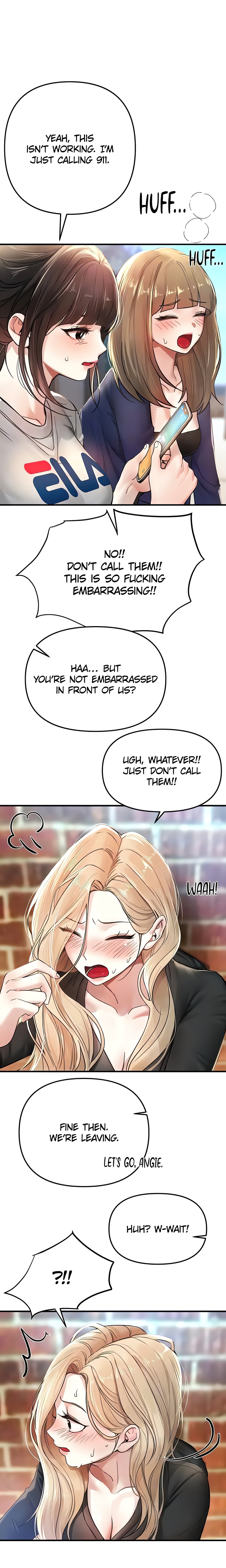 Beautiful Days (Nunnya) (Official) chapter 38 page 6