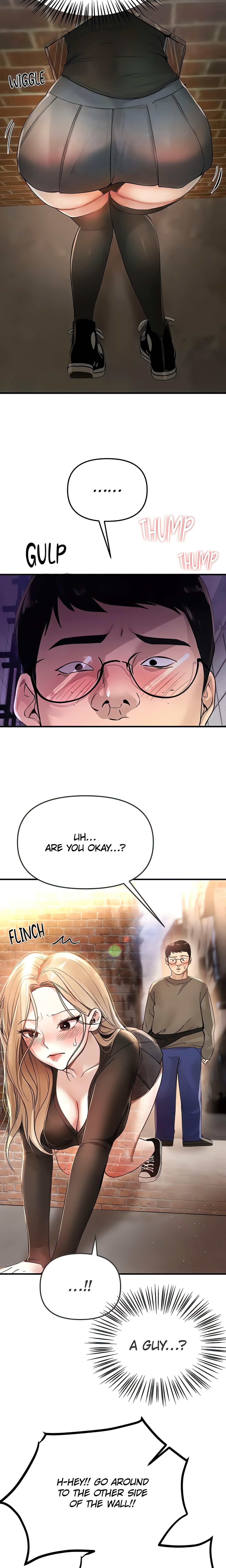 Beautiful Days (Nunnya) (Official) chapter 38 page 10