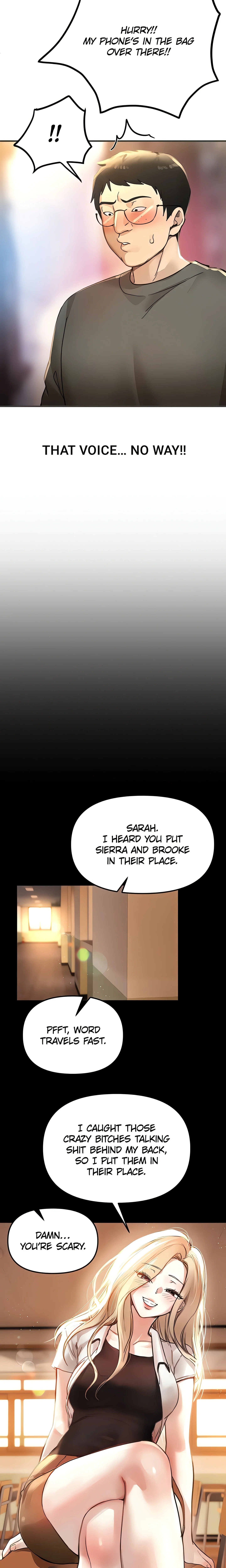 Beautiful Days (Nunnya) (Official) chapter 38 page 11
