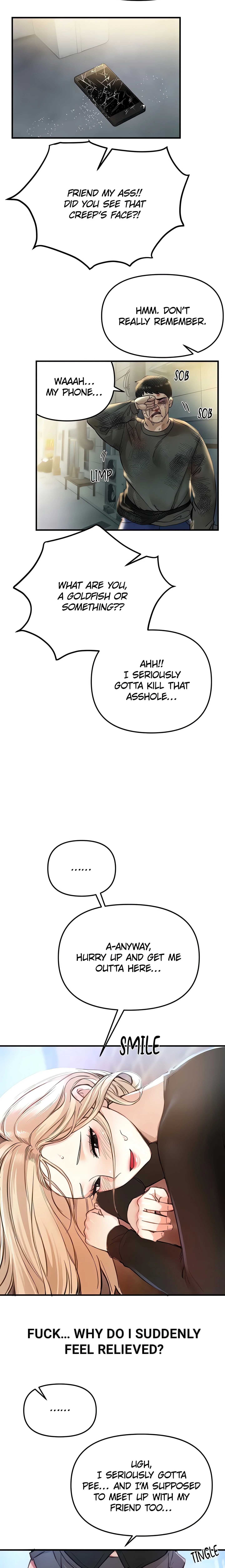 Beautiful Days (Nunnya) (Official) chapter 38 page 21
