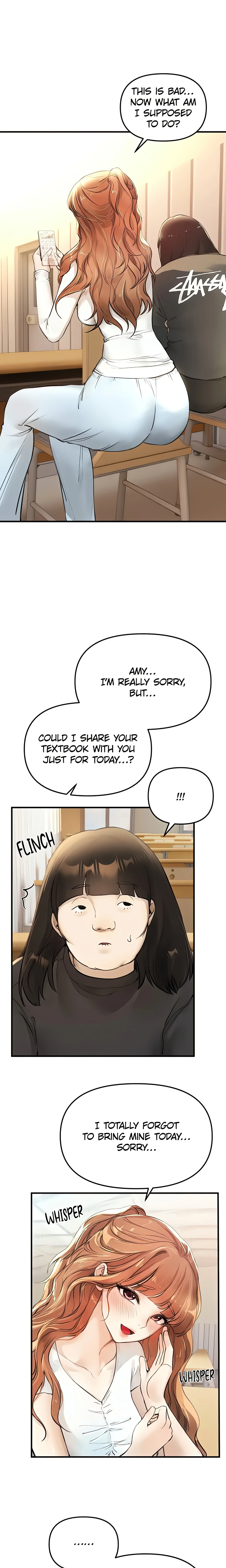 Beautiful Days (Nunnya) (Official) chapter 39 page 3