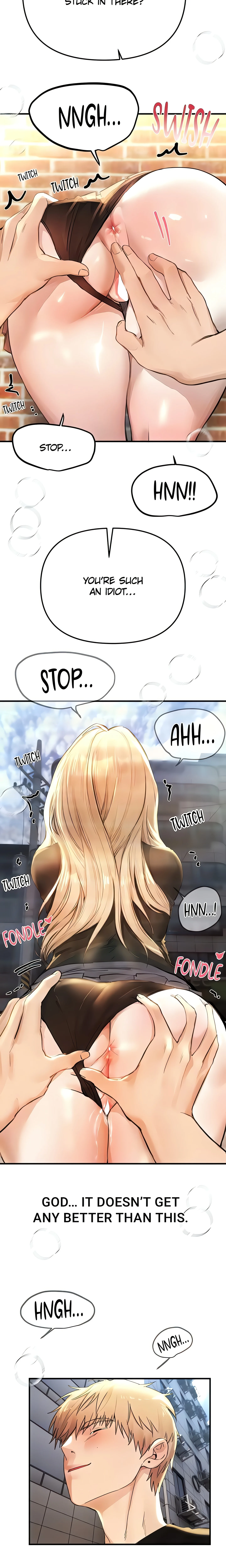 Beautiful Days (Nunnya) (Official) chapter 39 page 8