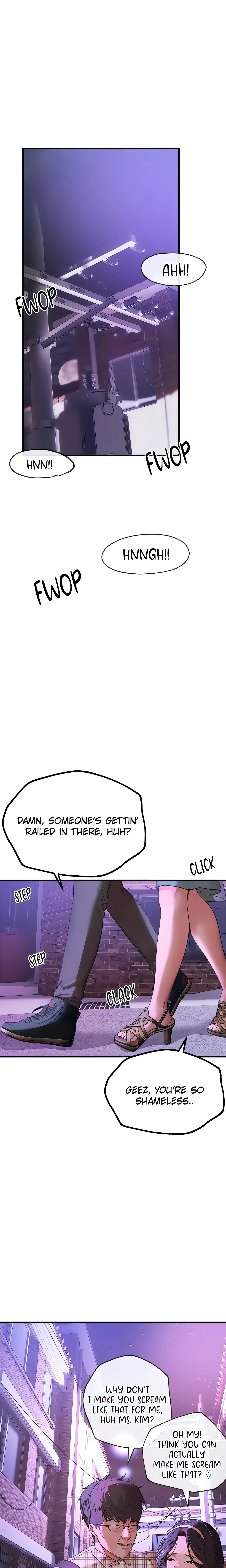 Beautiful Days (Nunnya) (Official) chapter 4 page 1