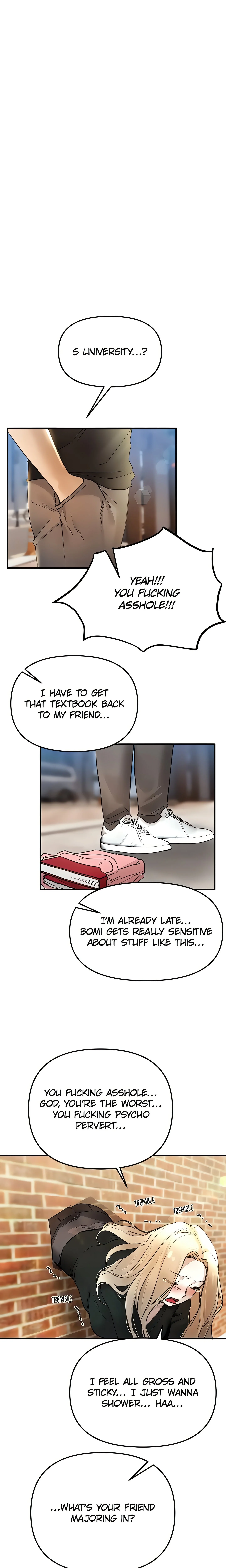 Beautiful Days (Nunnya) (Official) chapter 40 page 13