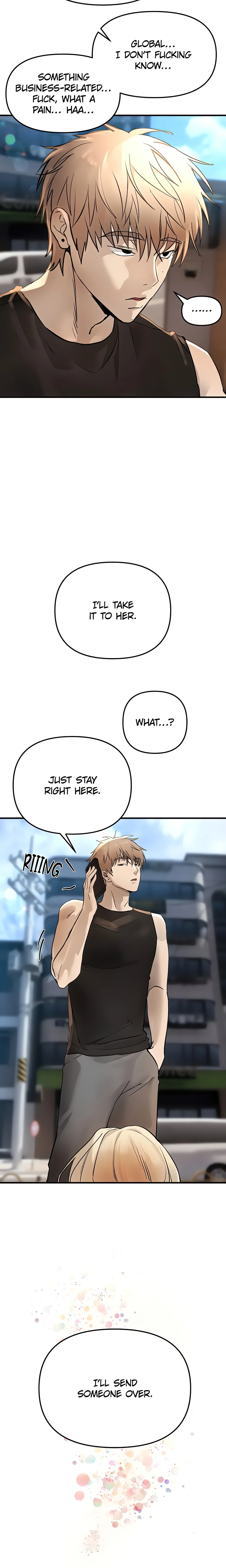 Beautiful Days (Nunnya) (Official) chapter 40 page 14