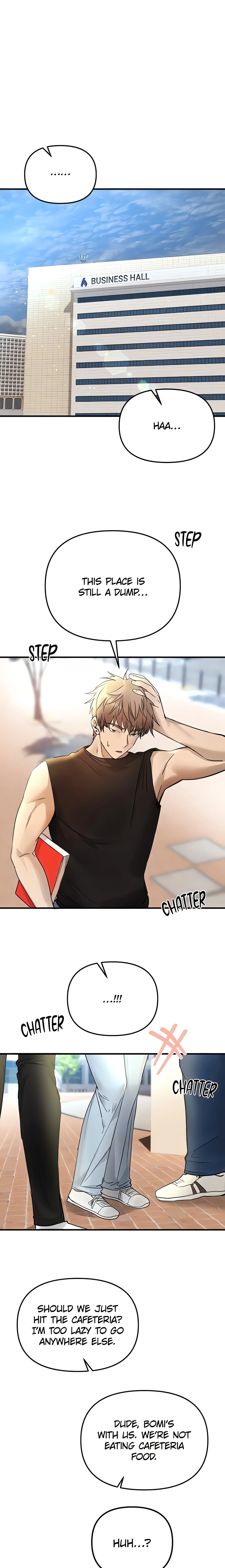 Beautiful Days (Nunnya) (Official) chapter 40 page 16
