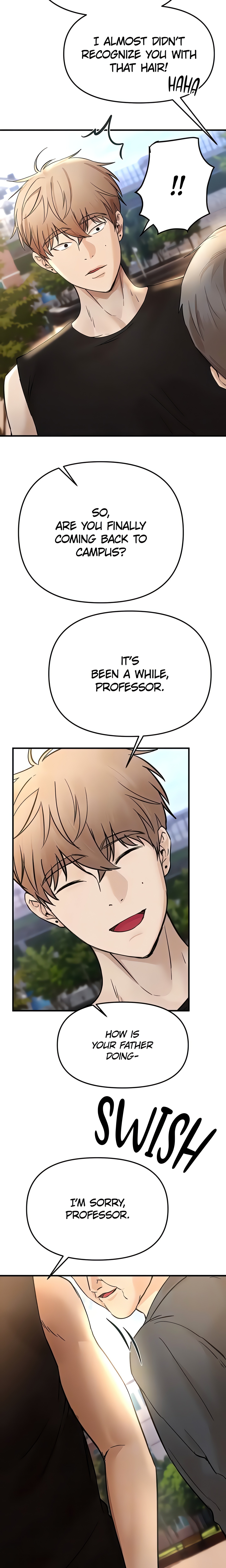 Beautiful Days (Nunnya) (Official) chapter 41 page 7