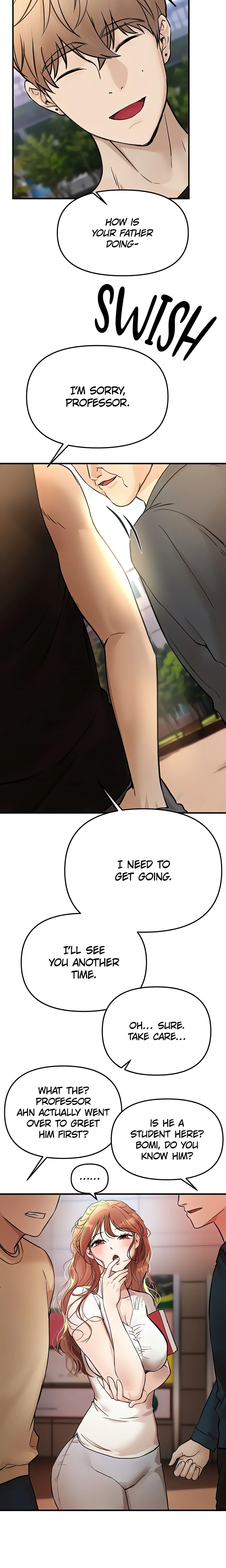 Beautiful Days (Nunnya) (Official) chapter 42 page 2